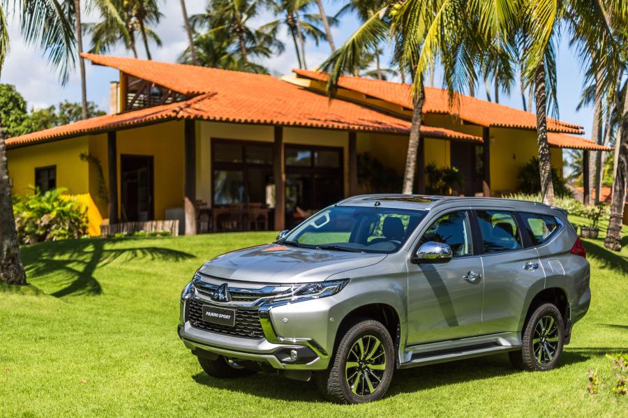 Mitsubishi Pajero Sport 2018 года  (LA) (фото 30 из 40)